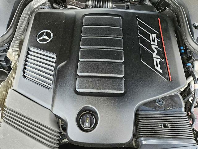 2020 Mercedes-Benz E-Class Vehicle Photo in HOUSTON, TX 77079