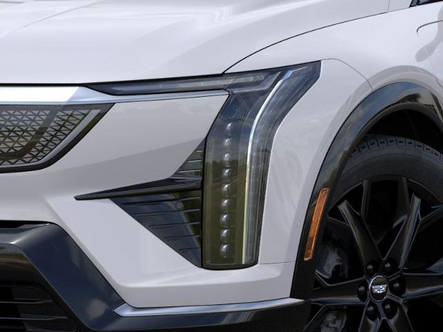 2025 Cadillac OPTIQ Vehicle Photo in BATON ROUGE, LA 70809-4546