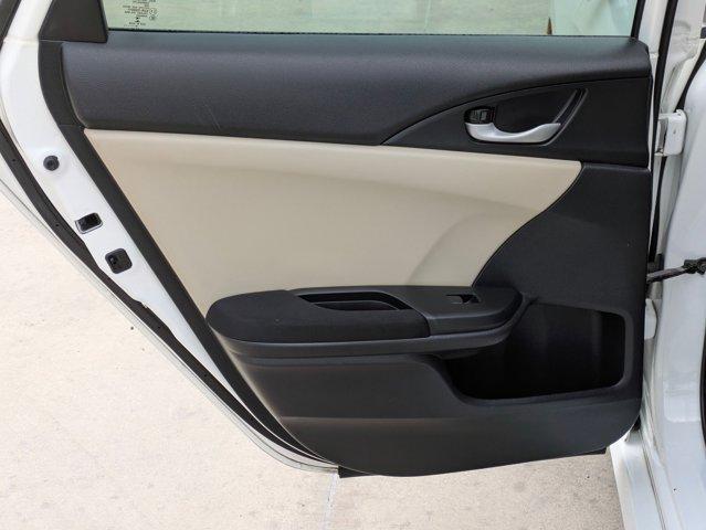 2018 Honda Civic Sedan Vehicle Photo in San Antonio, TX 78209