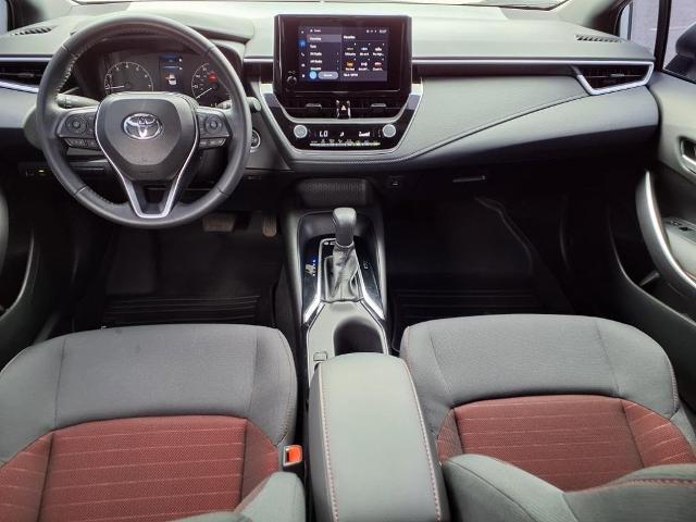 2024 Toyota Corolla Vehicle Photo in EMPORIA, VA 23847-1235