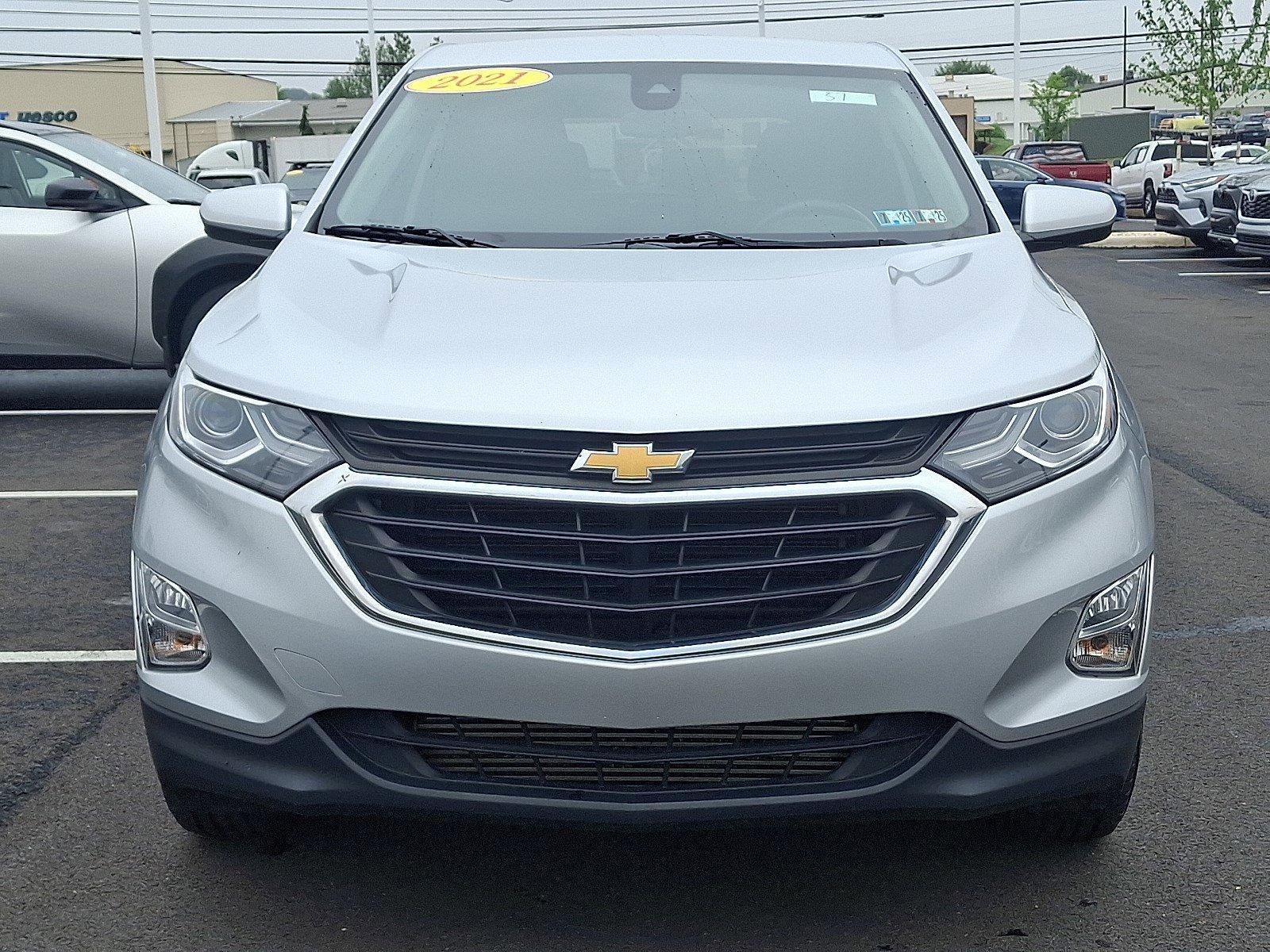 2021 Chevrolet Equinox Vehicle Photo in Harrisburg, PA 17111
