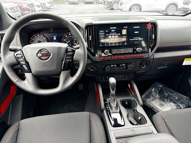 2025 Nissan Frontier Vehicle Photo in Flemington, NJ 08822