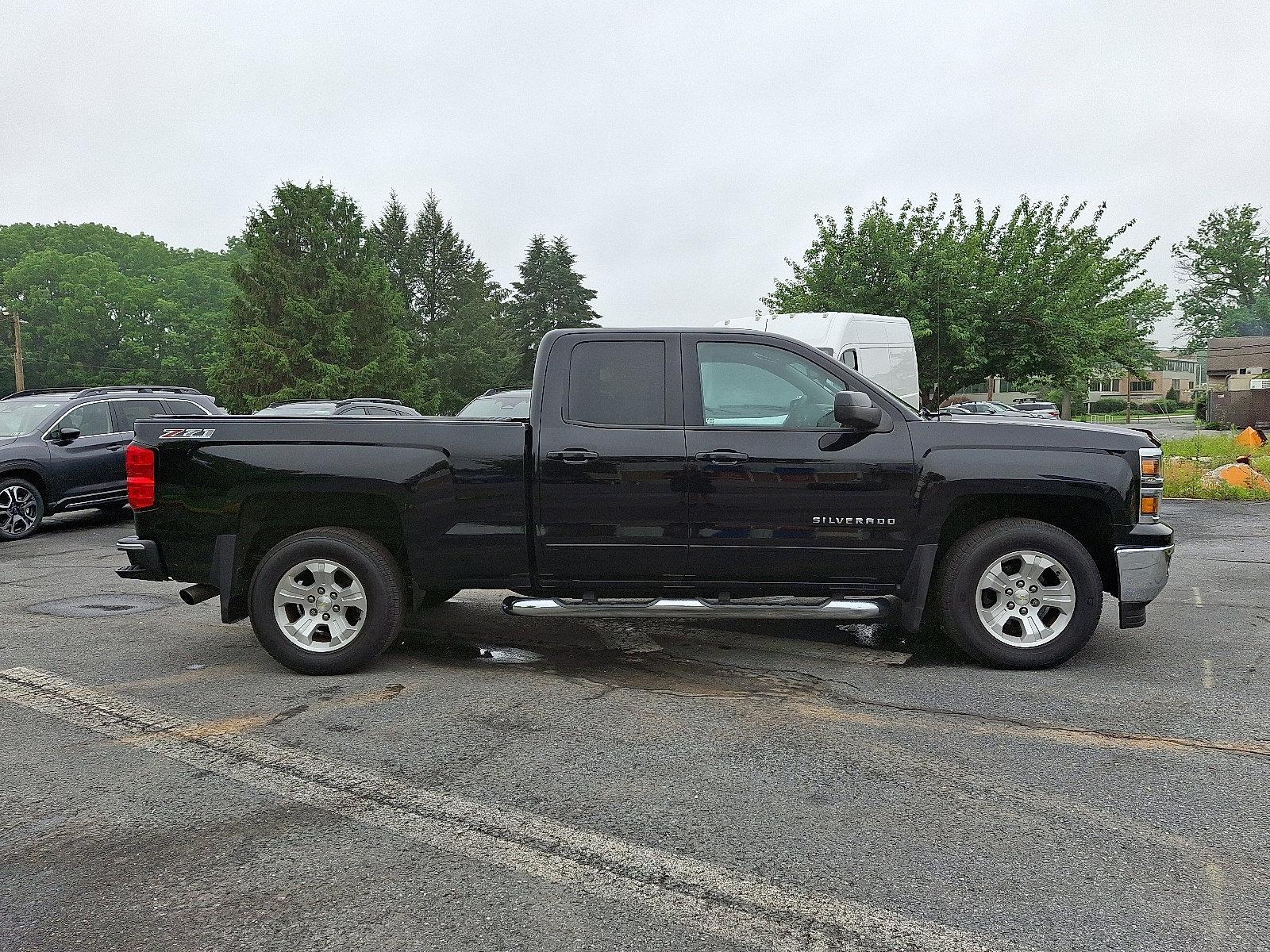2015 Chevrolet Silverado 1500 Vehicle Photo in Harrisburg, PA 17111