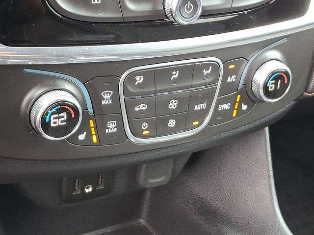 2020 Chevrolet Traverse Vehicle Photo in DANBURY, CT 06810-5034