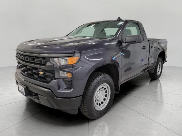 2024 Chevrolet Silverado 1500 Vehicle Photo in APPLETON, WI 54914-4656