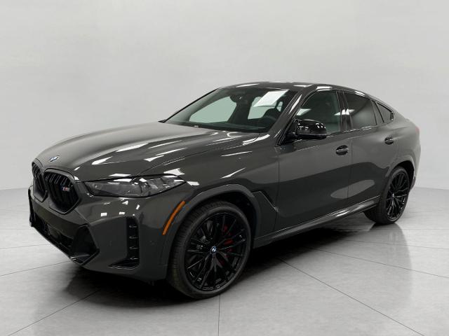 2026 BMW X6 M60i Vehicle Photo in Appleton, WI 54913