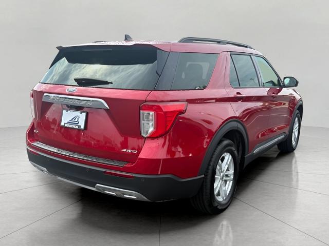 2022 Ford Explorer Vehicle Photo in MADISON, WI 53713-3220