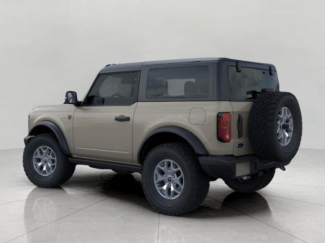 2025 Ford Bronco Vehicle Photo in Neenah, WI 54956