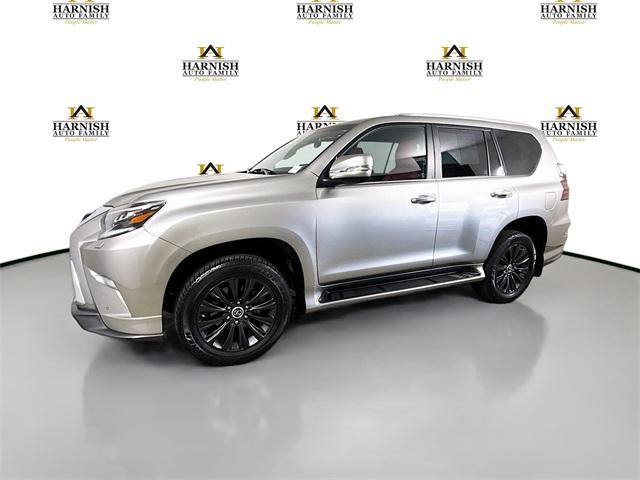 2023 Lexus GX 460 Vehicle Photo in Everett, WA 98204