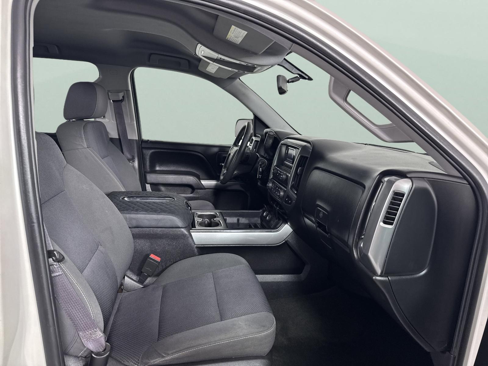 2015 Chevrolet Silverado 1500 Vehicle Photo in GEORGETOWN, TX 78626-7508