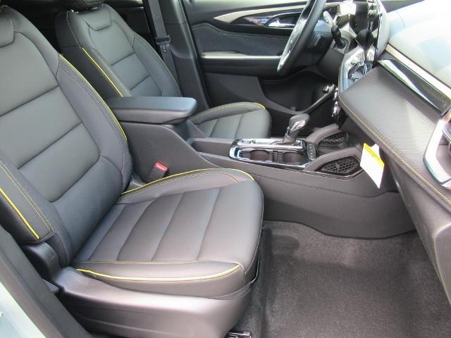 2026 Chevrolet Trailblazer Vehicle Photo in LEESBURG, FL 34788-4022