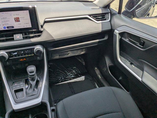 2024 Toyota RAV4 Vehicle Photo in BRUNSWICK, GA 31525-1881