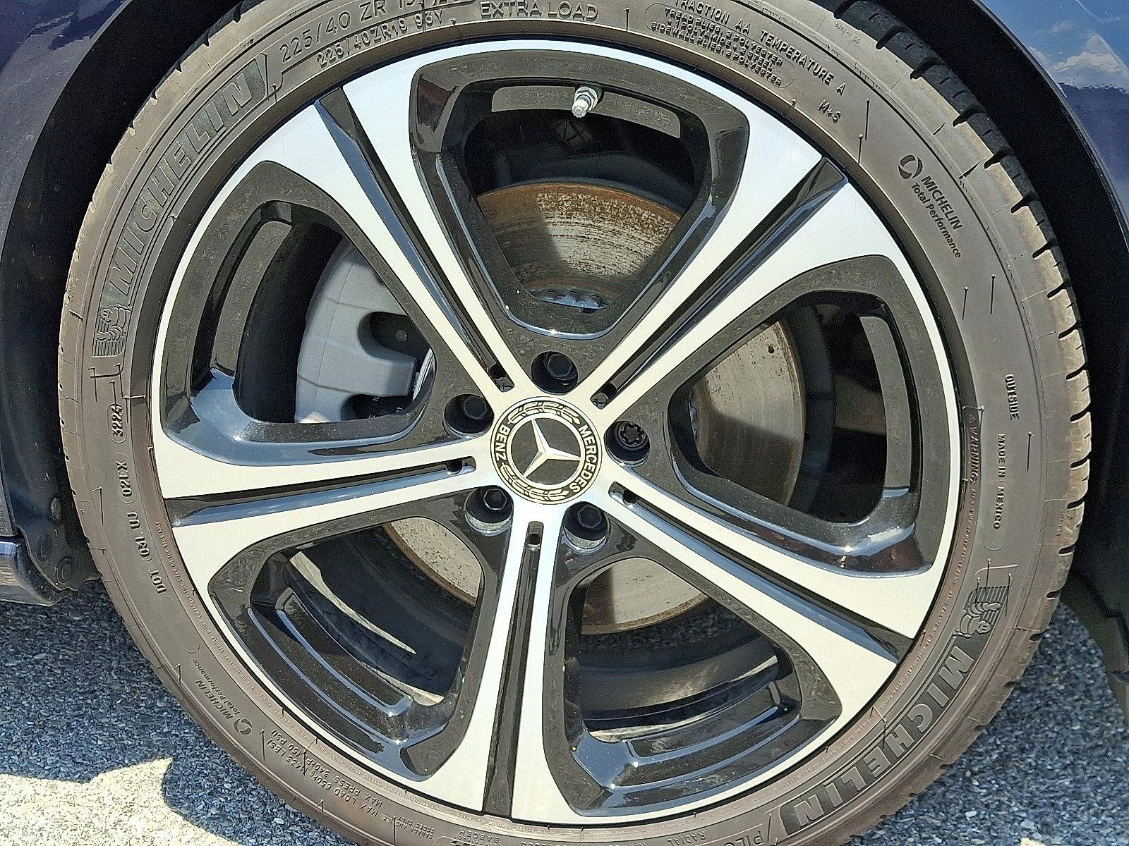 2022 Mercedes-Benz C-Class Vehicle Photo in Lancaster, PA 17601