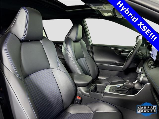 2024 Toyota RAV4 Vehicle Photo in Puyallup, WA 98371