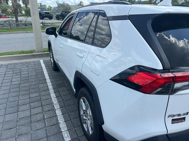 2021 Toyota RAV4 Vehicle Photo in Savannah, GA 31419