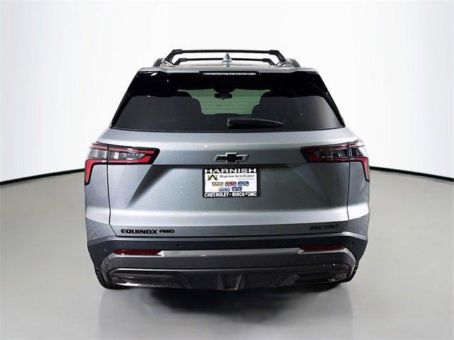2026 Chevrolet Equinox Vehicle Photo in PUYALLUP, WA 98371-4149