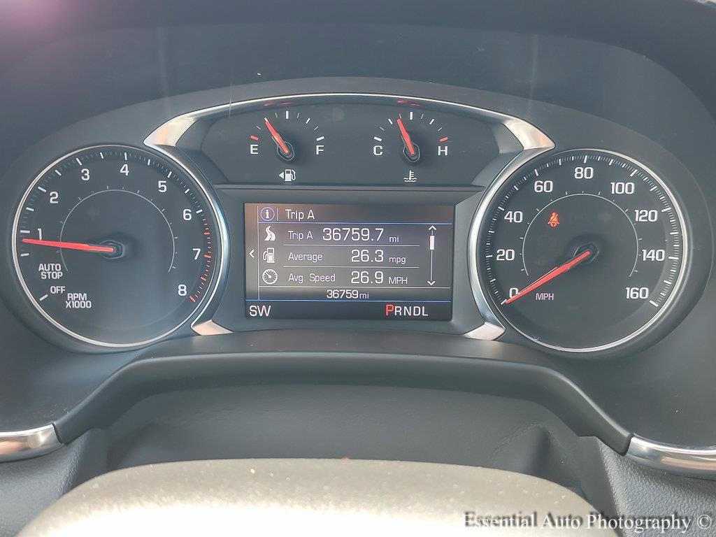 2022 Chevrolet Blazer Vehicle Photo in AURORA, IL 60503-9326