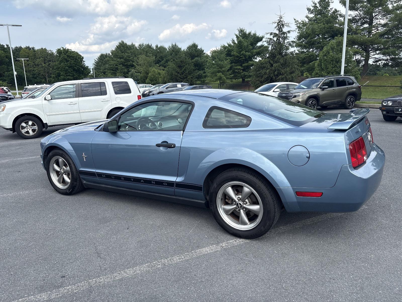 2006 Ford Mustang Vehicle Photo in Mechanicsburg, PA 17050