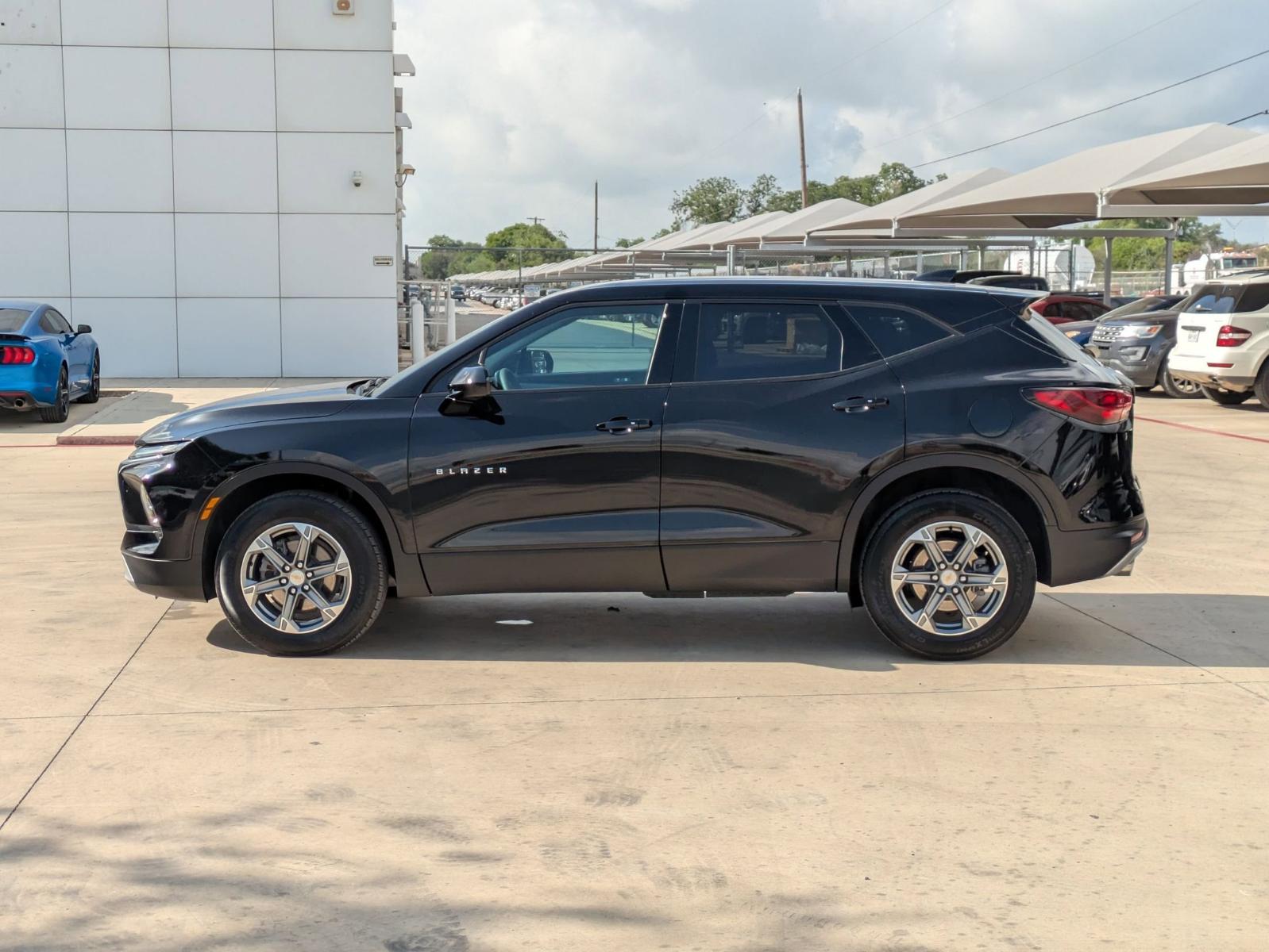 2023 Chevrolet Blazer Vehicle Photo in SELMA, TX 78154-1460