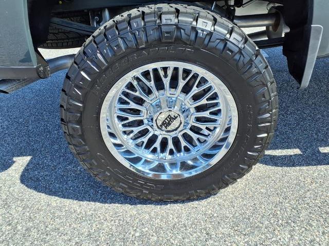 2025 Chevrolet Silverado 1500 Vehicle Photo in EMPORIA, VA 23847-1235