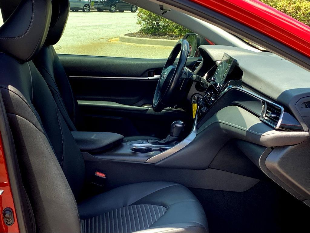 2022 Toyota Camry Vehicle Photo in POOLER, GA 31322-3252