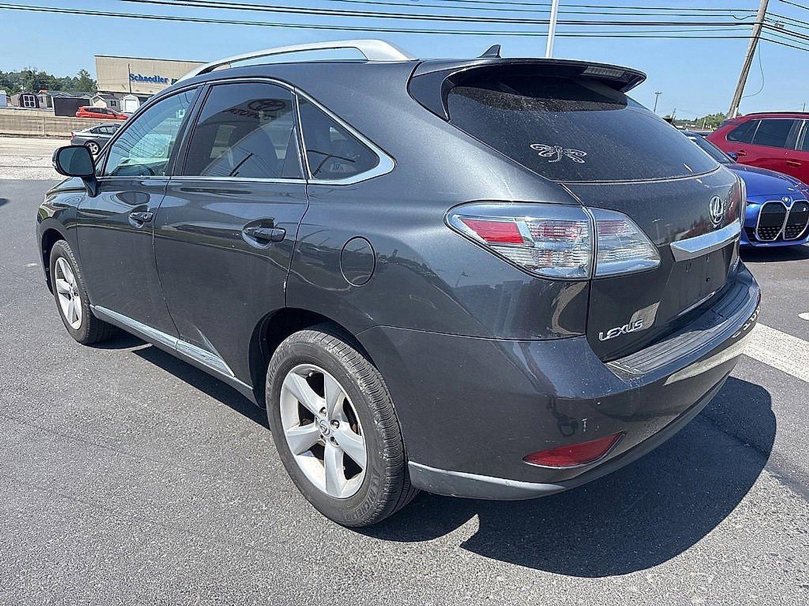 2010 Lexus RX 350 Vehicle Photo in Harrisburg, PA 17111