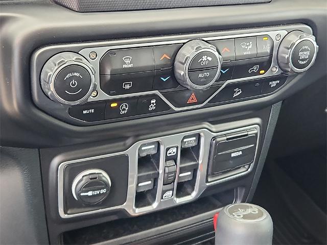 2018 Jeep Wrangler Unlimited Vehicle Photo in EASTLAND, TX 76448-3020