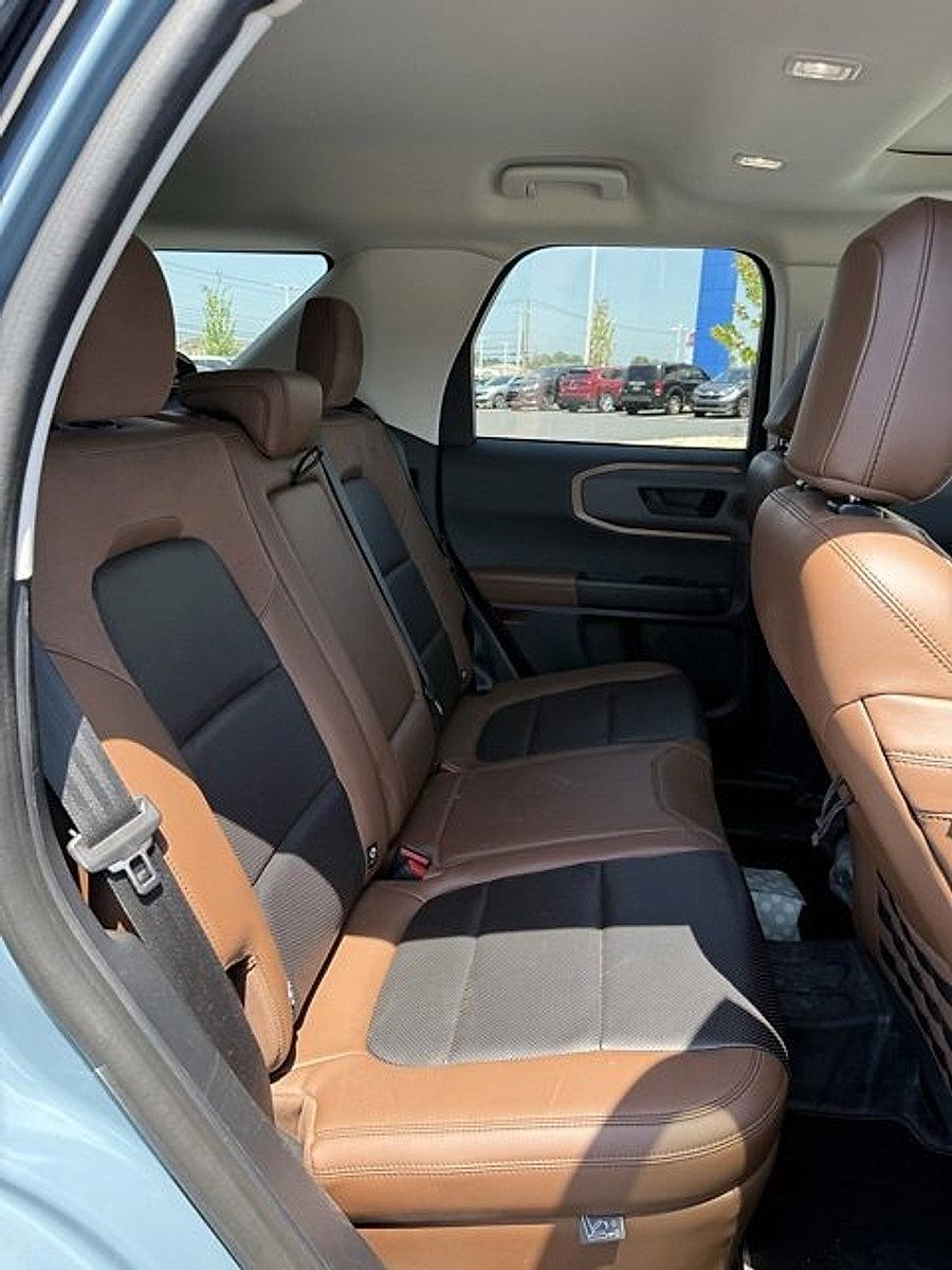 2021 Ford Bronco Sport Vehicle Photo in Harrisburg, PA 17111