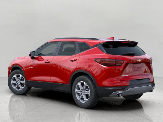 2025 Chevrolet Blazer Vehicle Photo in MIDDLETON, WI 53562-1492
