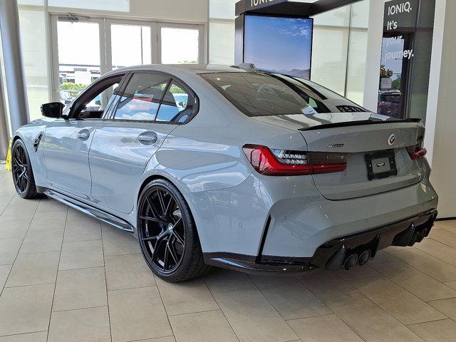 2023 BMW M3 Vehicle Photo in Philadelphia, PA 19116