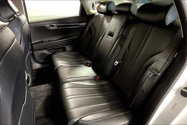 2024 Genesis G80 Vehicle Photo in Tulsa, OK 74129