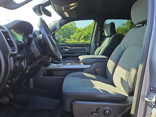 2021 Ram 1500 Vehicle Photo in TREVOSE, PA 19053-4984