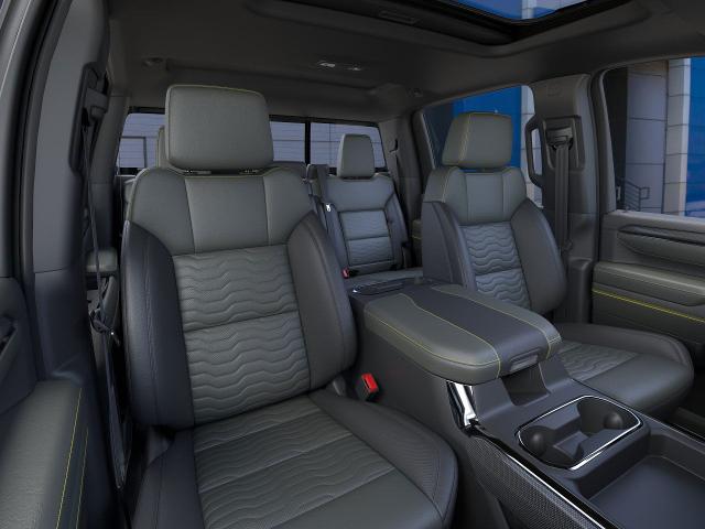 2025 Chevrolet Silverado 2500 HD Vehicle Photo in KANSAS CITY, MO 64114-4502