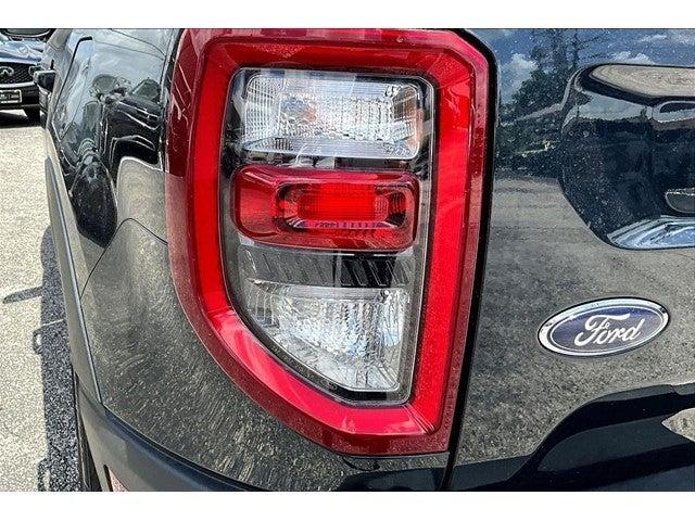 2021 Ford Bronco Sport Vehicle Photo in San Antonio, TX 78230
