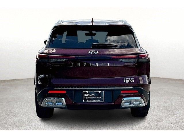 2022 INFINITI QX60 Vehicle Photo in San Antonio, TX 78230