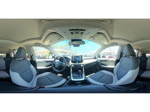 2021 Toyota RAV4 Vehicle Photo in San Antonio, TX 78230