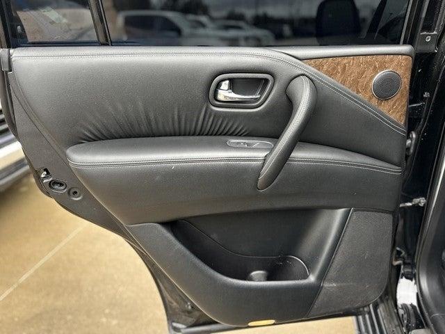 2017 INFINITI QX80 Vehicle Photo in Grapevine, TX 76051
