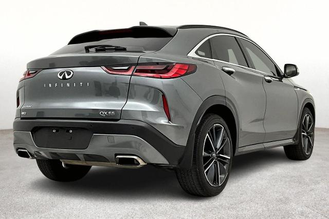 2023 INFINITI QX55 Vehicle Photo in Grapevine, TX 76051
