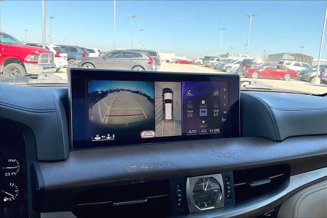 2018 Lexus LX 570 Vehicle Photo in Grapevine, TX 76051