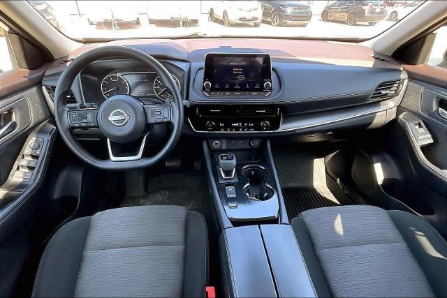 2022 Nissan Rogue Vehicle Photo in Grapevine, TX 76051