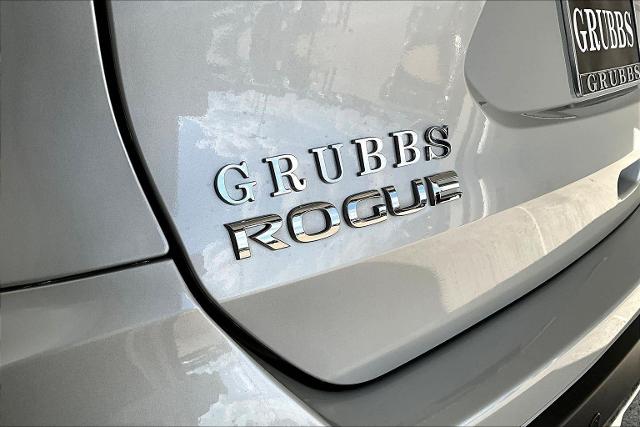 2019 Nissan Rogue Vehicle Photo in Grapevine, TX 76051