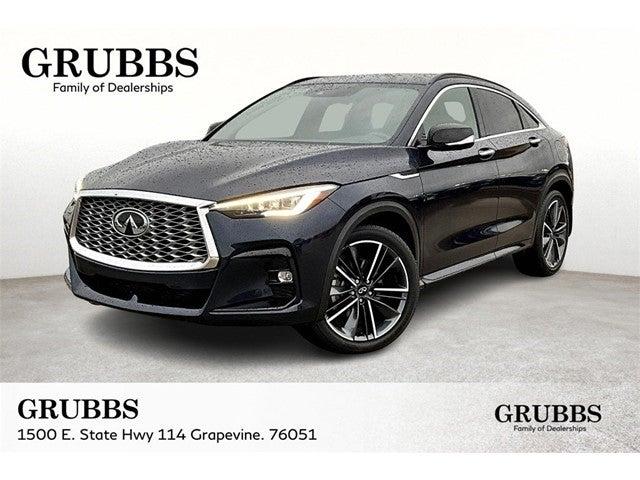 2024 INFINITI QX55 Vehicle Photo in Grapevine, TX 76051