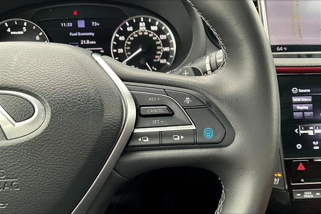 2024 INFINITI QX55 Vehicle Photo in Grapevine, TX 76051