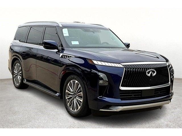 2025 INFINITI QX80 Vehicle Photo in Grapevine, TX 76051