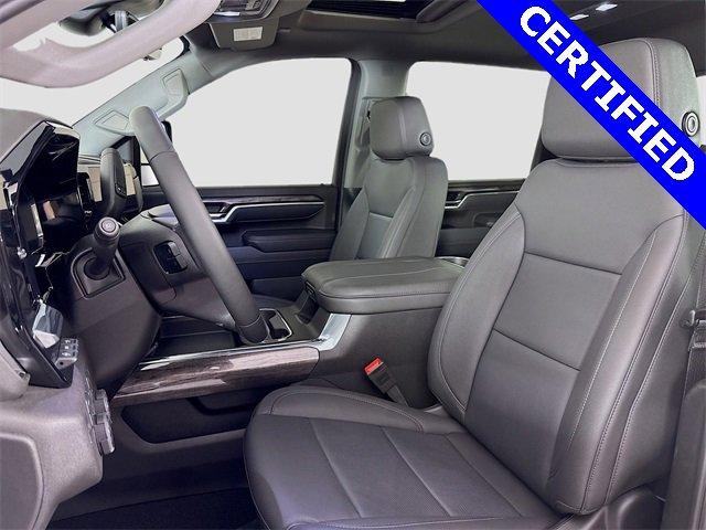 2025 Chevrolet Silverado 2500 HD Vehicle Photo in PUYALLUP, WA 98371-4149