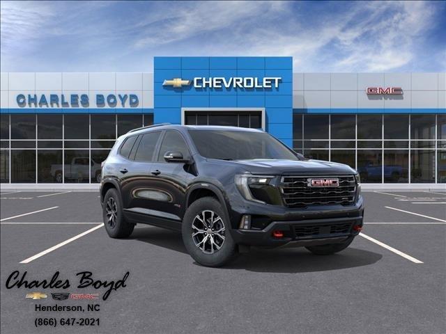 2025 GMC Acadia Vehicle Photo in HENDERSON, NC 27536-2966