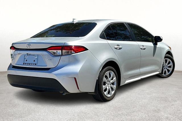 2024 Toyota Corolla Vehicle Photo in Tulsa, OK 74145