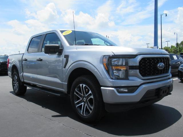 2023 Ford F-150 Vehicle Photo in LEESBURG, FL 34788-4022