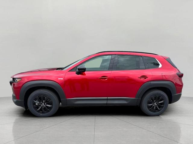 2025 Mazda CX-50 Hybrid Vehicle Photo in Green Bay, WI 54304