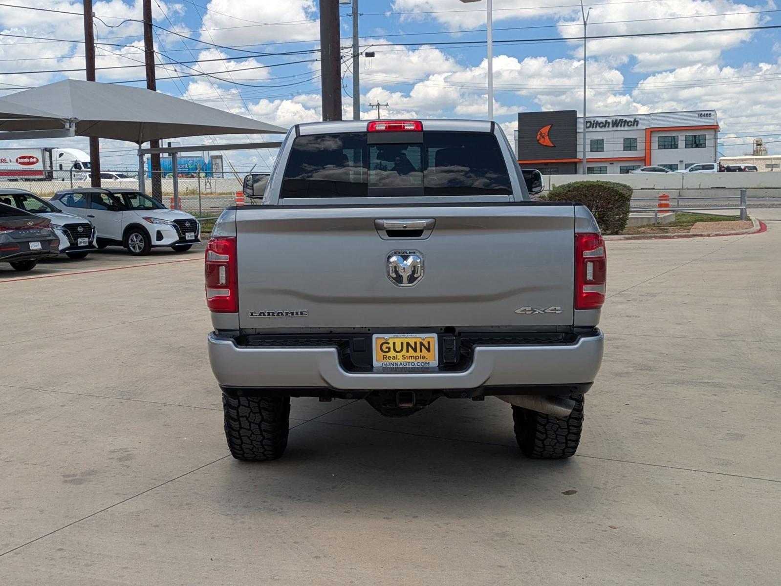 2022 Ram 2500 Vehicle Photo in SELMA, TX 78154-1460